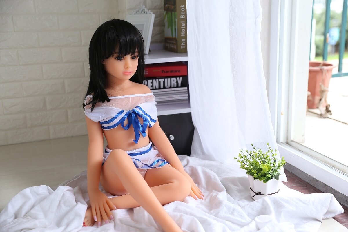 100cm Flat Chest Sex Doll
