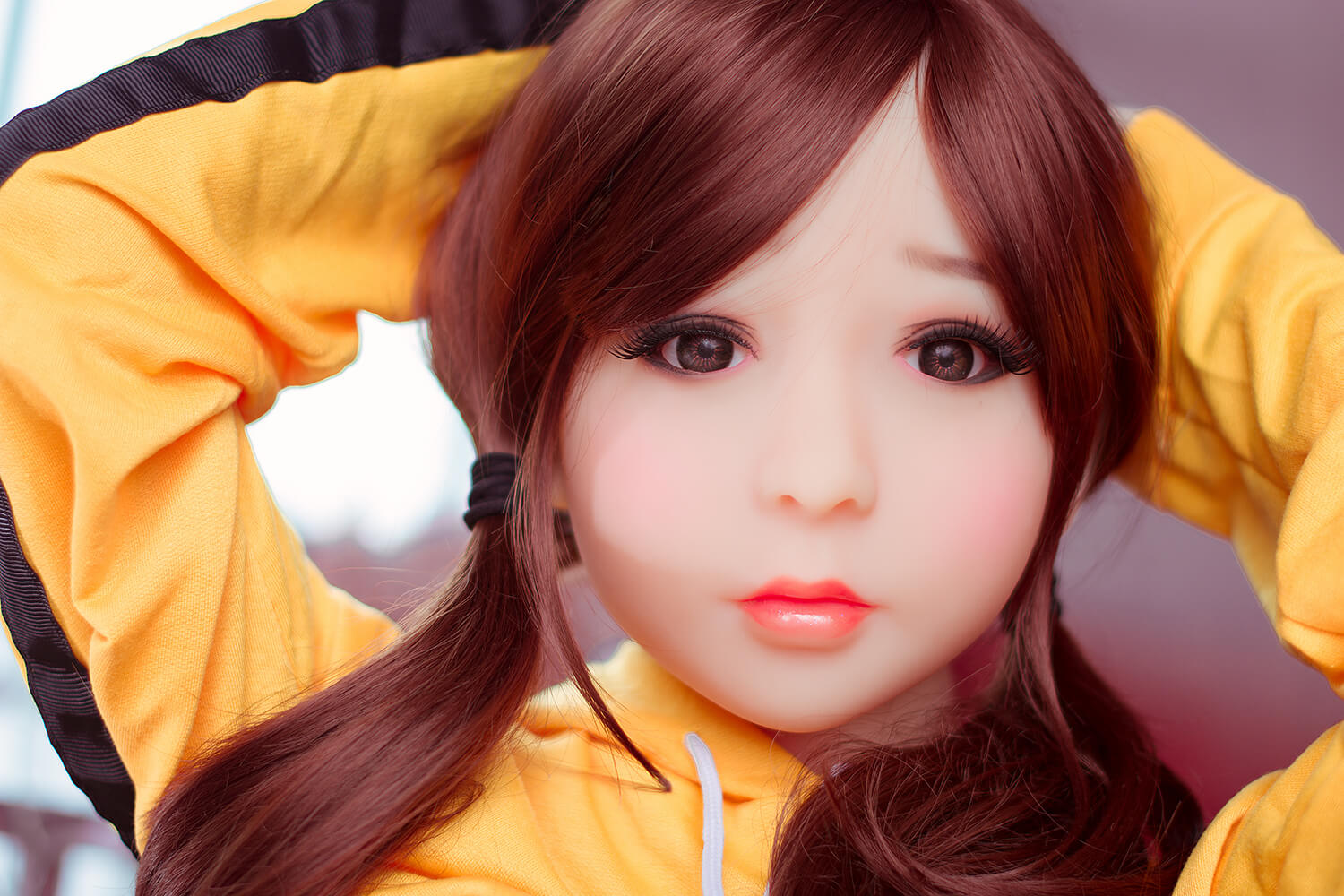 140cm love doll 516