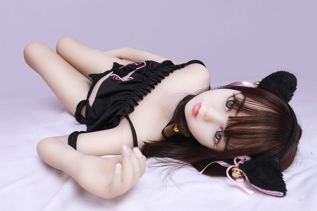 Flat Chest Love Doll 818