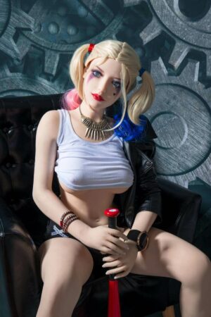 Harley Quinn Sex Doll