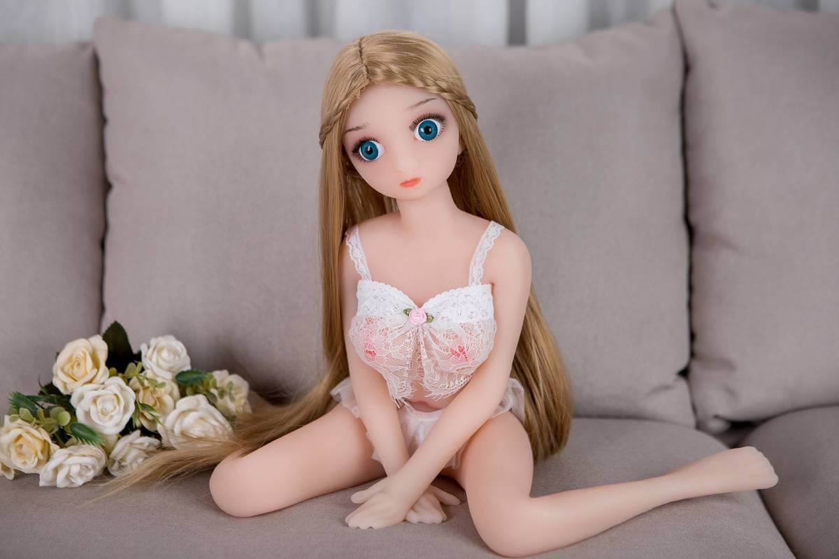 Mini Anime Sex Doll