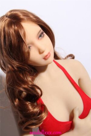 Realistic Teen Miniature Sex Doll - Mabel