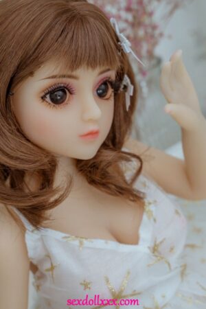 65 cm Anime Mini Hentai seksinukke - Yumi