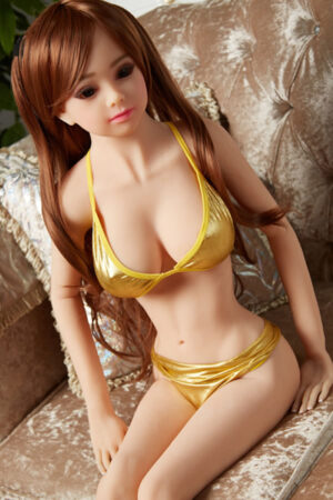 Hyper Realistic Lifelike Baby Doll - Aylin