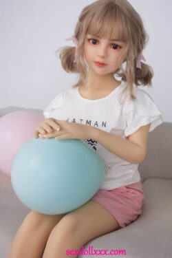 Asian Little Small Orient Sex Doll - Cora