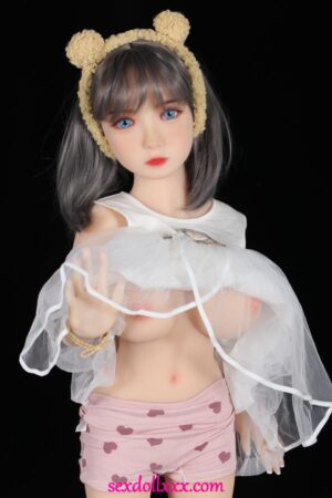 Realistic Lifelike Mini Real Doll - Elora