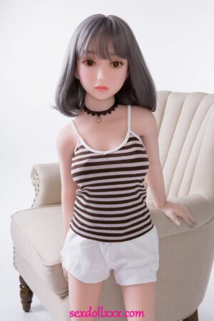 Realistic Japanese Mini Love Dolls - Cara