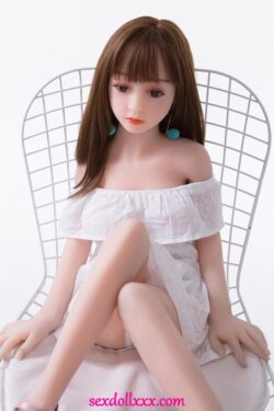 Mini Real Lifelike Female Sex Dolls - Denise
