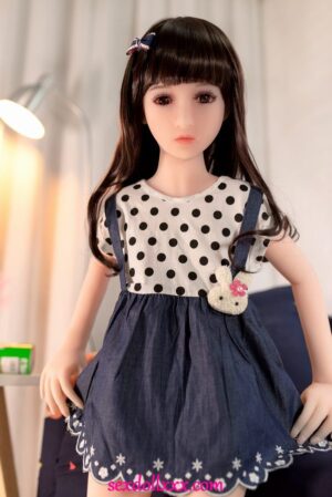 Mini Petite Real Looking Love Dolls - Jaylin