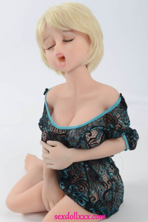 Real Life Mini TPE Sex Doll - Karter