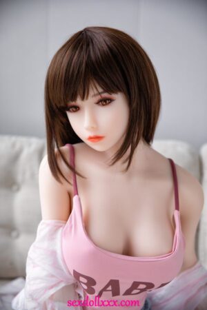 Real Size Realistic Asian Sex Doll - Kairi