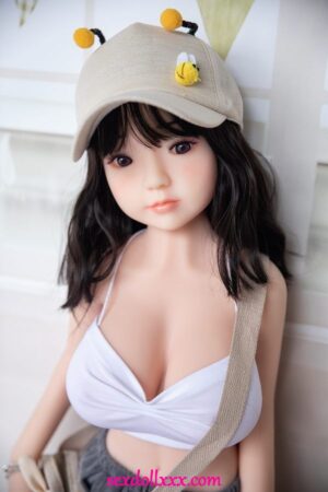 Adult Real Japanese Busty TPE Doll - Gloria