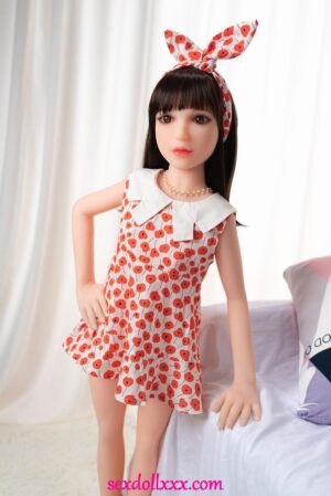 Mini Girl XXX Real Live Looking Dolls - Kailey
