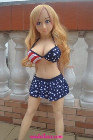 Realistic Anime Reddit Entity TPE Doll - Briar