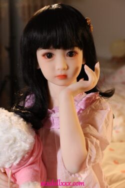 Mini Soft Lifelike Baby Dolls - Jazmin