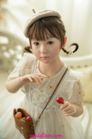 Little Silicone Dolls