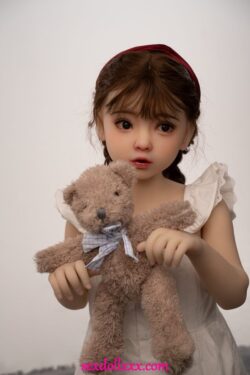 Lovely Lifelike Mini Baby Doll - Kiyoko