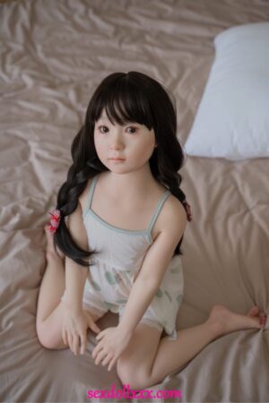 Mini Silicone Love Doll