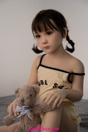 Real Small Mini Pure Girl Doll - Collen