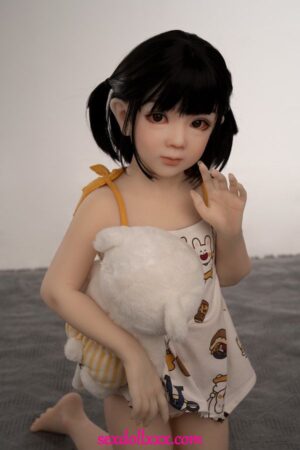 Young Teen Mini Living Sex Doll - Bari