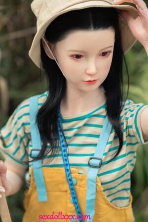 silicon love doll