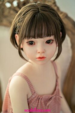 Small Silicone Love Dolls