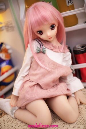 Genie Hentai Mini Anime Sexdoll – Trina