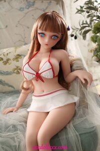 80cm Mini Anime Cartoon Sexdoll Andre 3 cartoon sexdoll 3s6