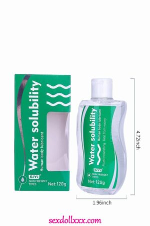 2 Pcs Water Based Luricant Set