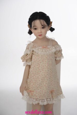 Young Cute Silicone Girl Sex Dolls - Cecelia