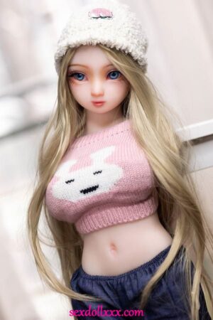 Big Boobs Sexy Mini Sex Dolls - Reagan
