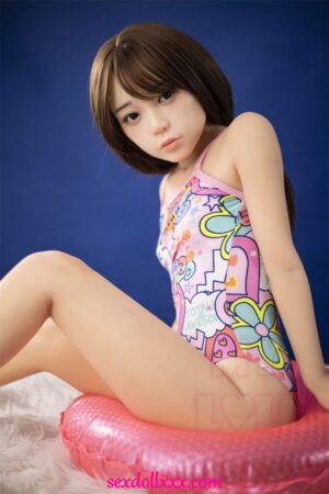 Cutom Flat Chest Realistic Sex Doll - Yasmin