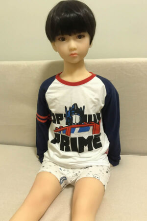115cm Male Boy Sex Doll - Harold