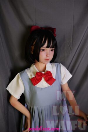 AA Cup Flat Chest Sex Love Doll - Riva