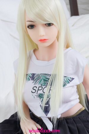 Top Cartoon TPE Body Sex Doll - Keitha