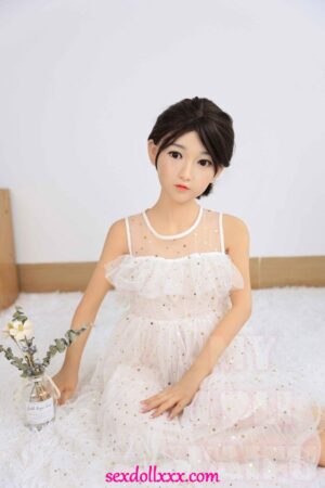 Young Big Bust Babe Sex Doll - Shirely