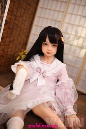 Cute Big Butt Affordable Sex Doll - Donnette