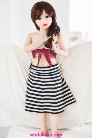 Young Small Brest Big Butt Sex Doll - Catherin