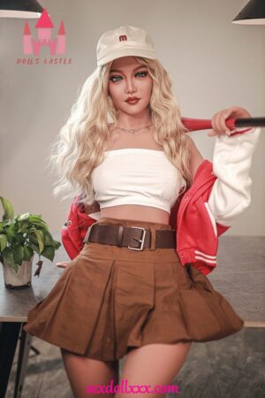Small Breast Slim Body Sex Dolls - Xochitl