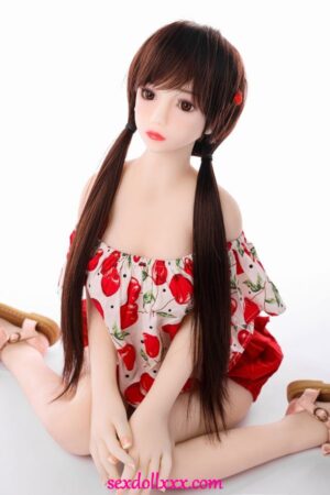 Asian Japanese Life Love Dolls - Evelina