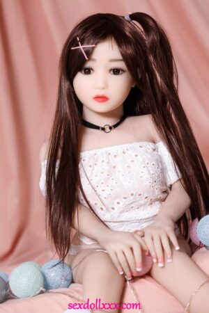 Huge Tit Little Flat Chest Sex Doll - Bridget