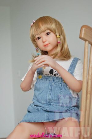 Young Girl Realistic Sex Love Doll - Demetra