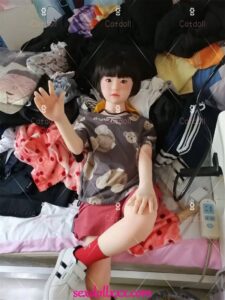 115cm male catdoll k9iux8