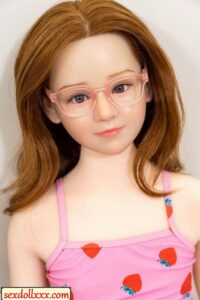 123cm catdoll girl g08uj17