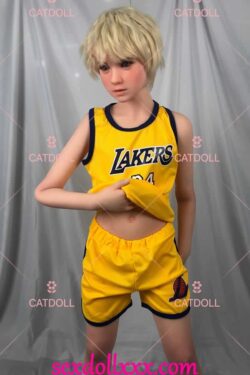Realistic Female Fucking Male Sex Doll - Davon