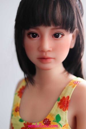 Lifelike Female Fucking TPE Sex Doll - Gilli