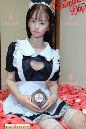 Best Full Silicone Ass Sex Love Doll - Corie