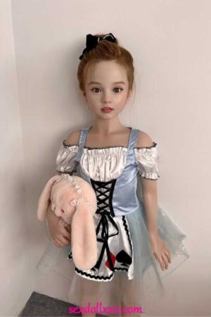 Realist Mini Silicone Love Sex Doll - Clari