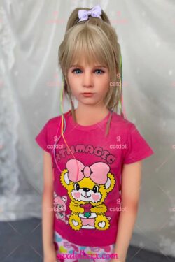 Young TPE Robot Sex Doll Asshole - Flory