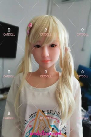 Atlanta Moreno TPE Love Sex Doll - Goldy